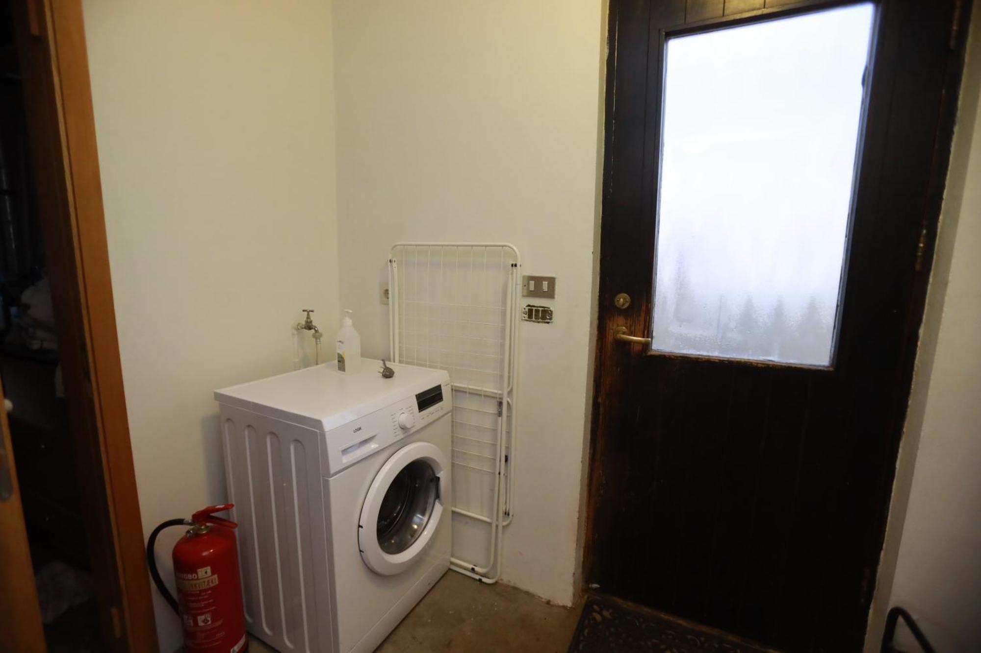 Tumabrekka Apartment エクステリア 写真