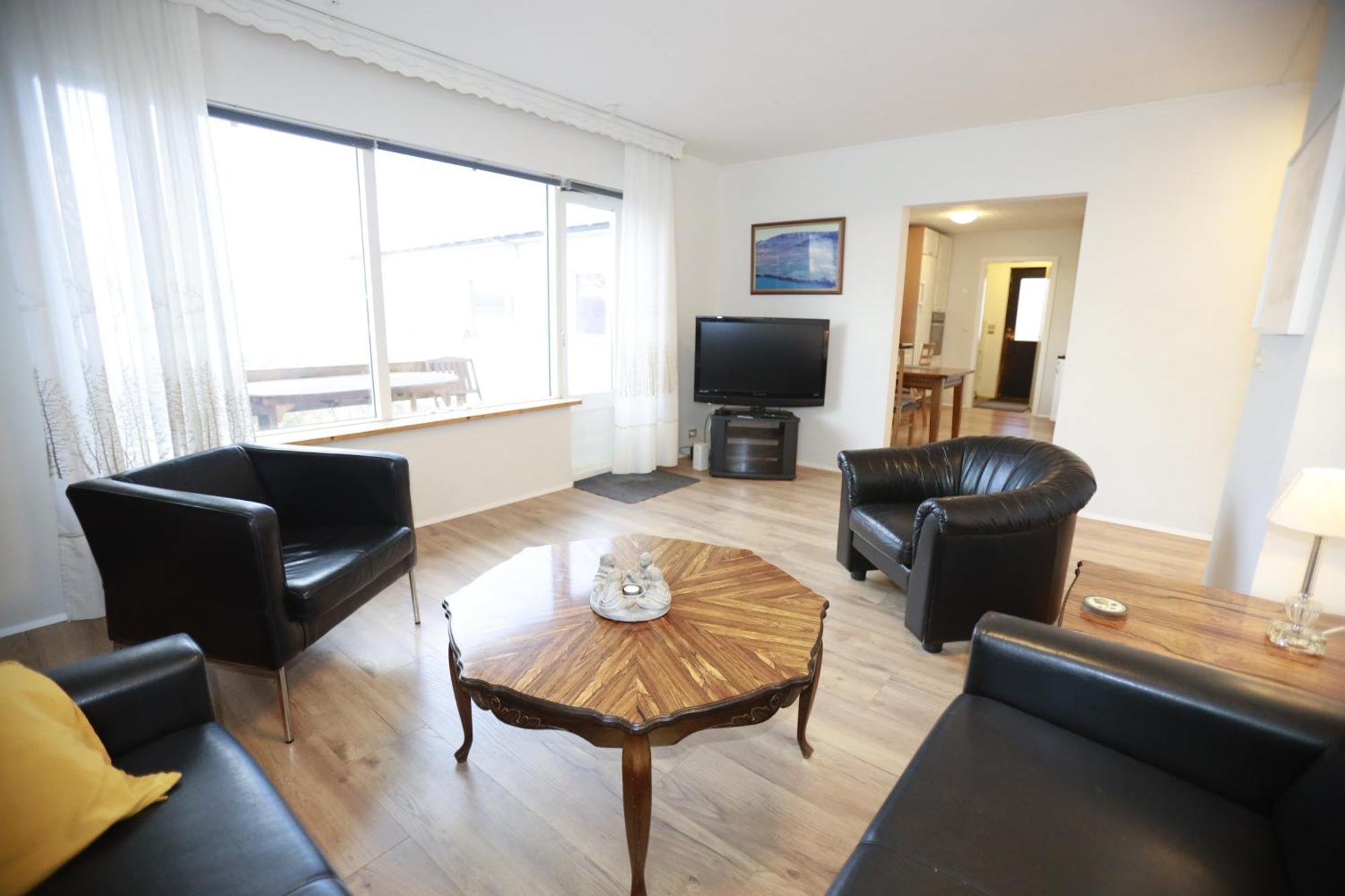 Tumabrekka Apartment エクステリア 写真