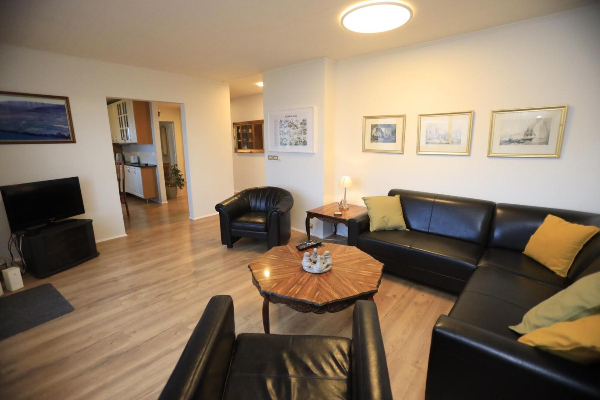 Tumabrekka Apartment エクステリア 写真
