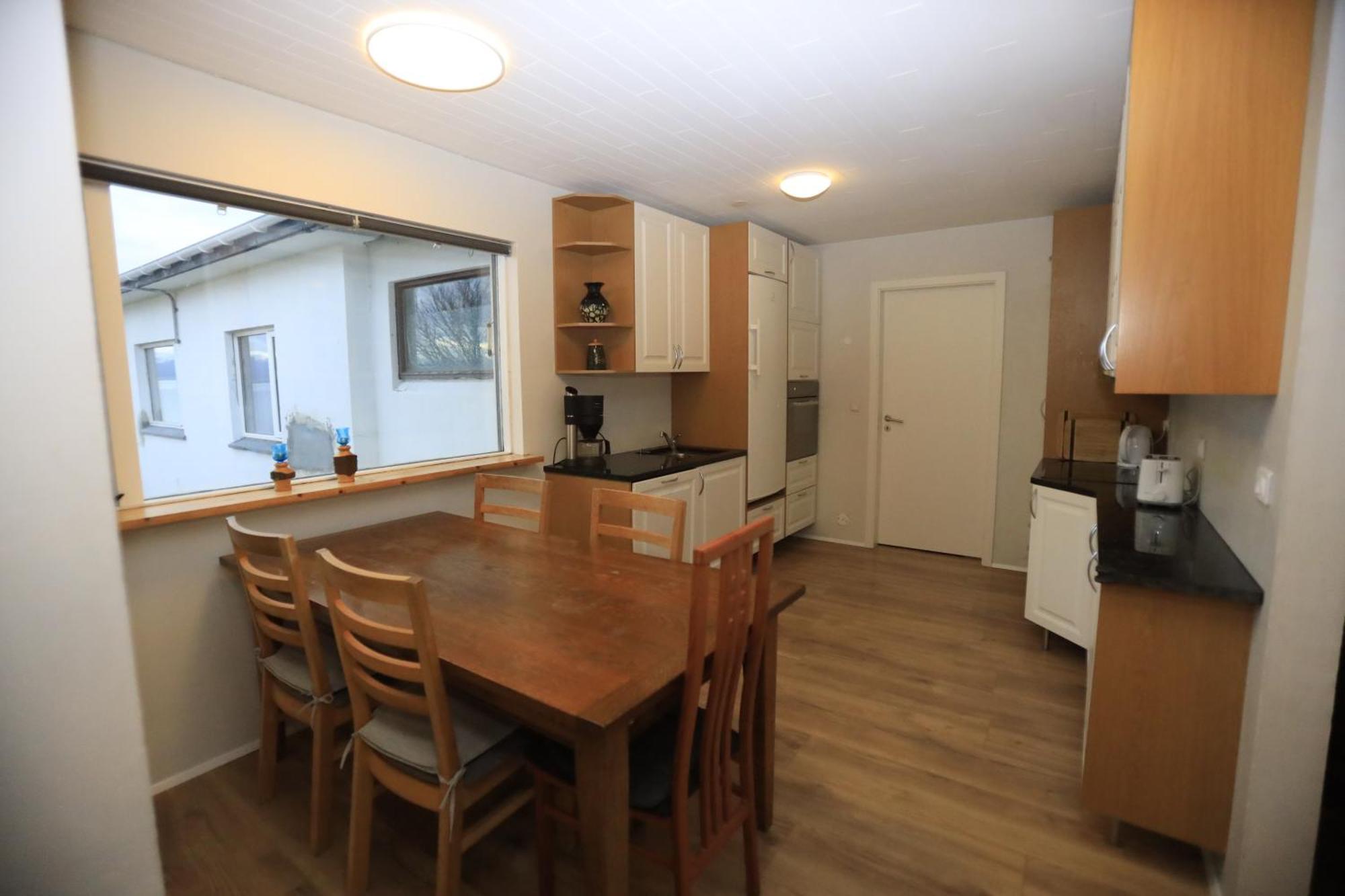 Tumabrekka Apartment エクステリア 写真