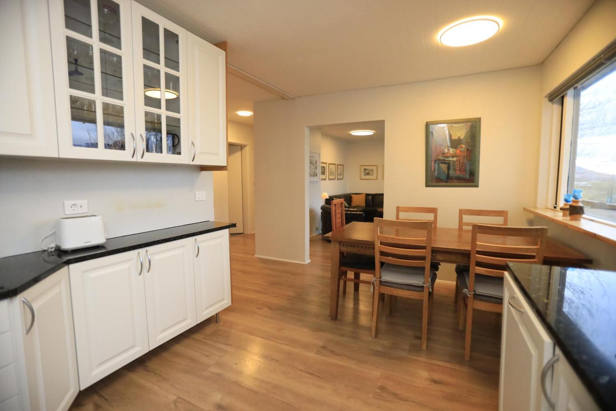 Tumabrekka Apartment エクステリア 写真
