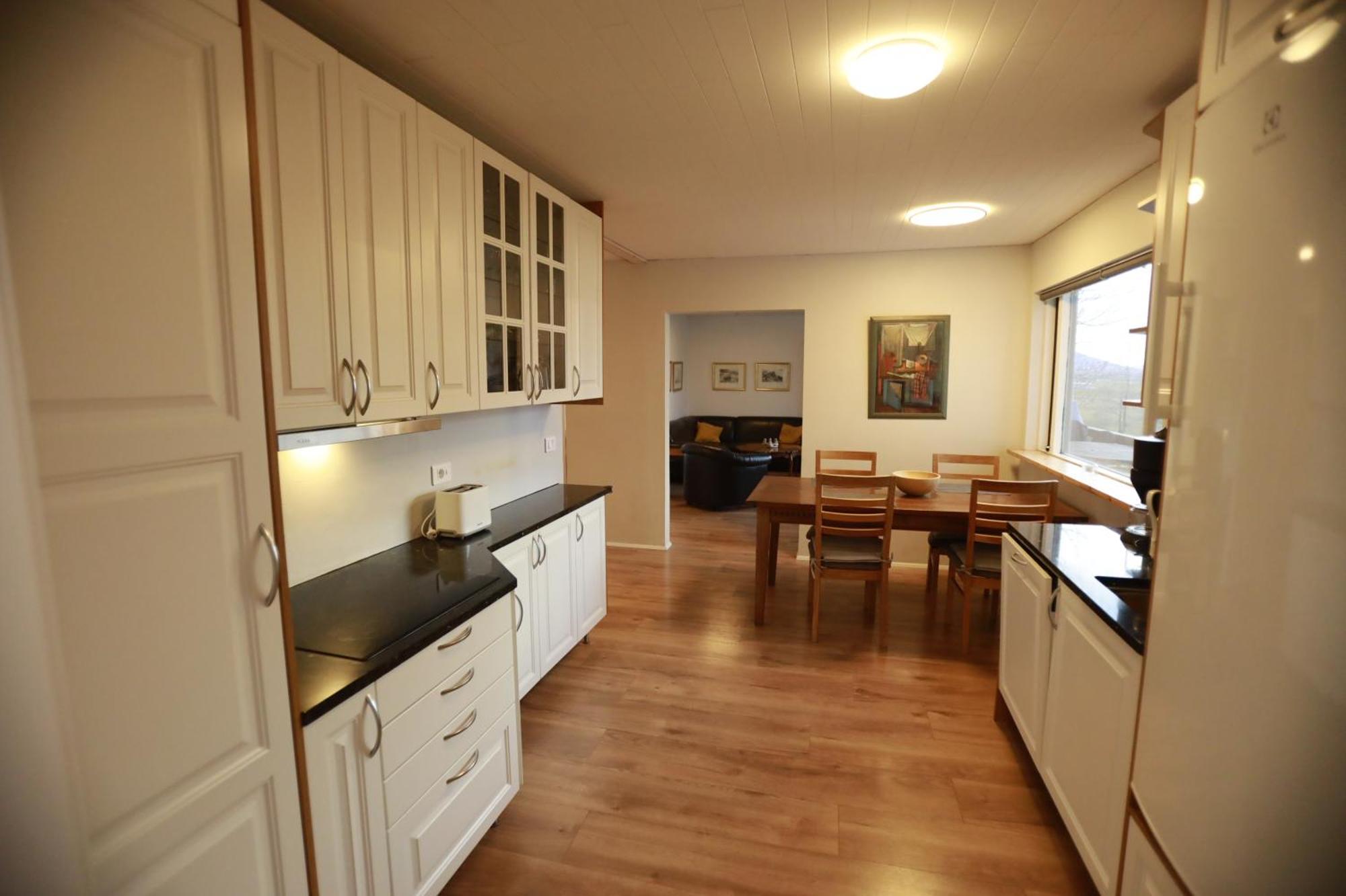 Tumabrekka Apartment エクステリア 写真